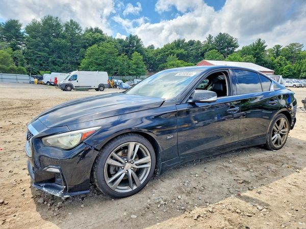 2019 INFINITI Q50