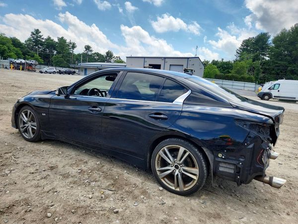 2019 INFINITI Q50