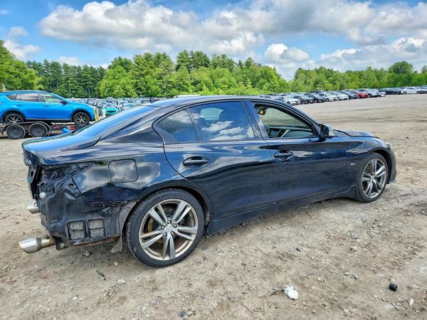 2019 INFINITI Q50