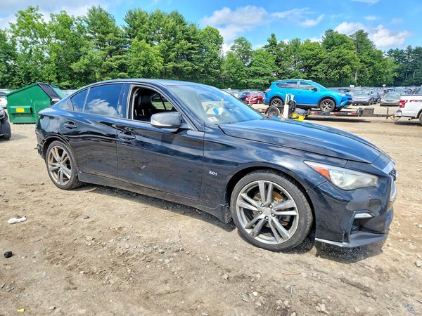 2019 INFINITI Q50