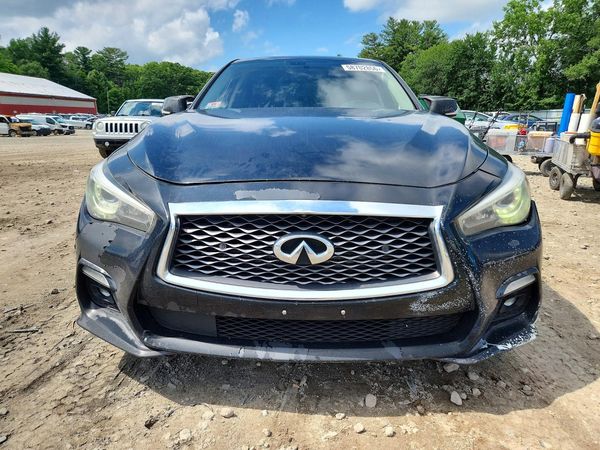 2019 INFINITI Q50
