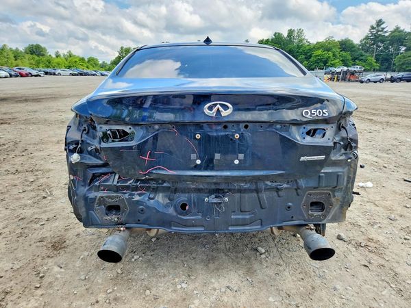 2019 INFINITI Q50