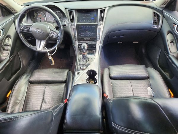 2019 INFINITI Q50
