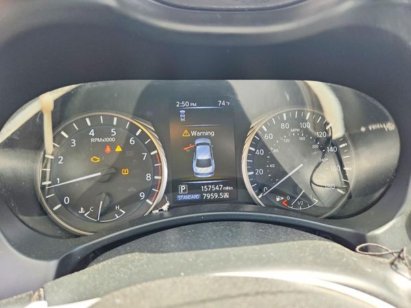 2019 INFINITI Q50