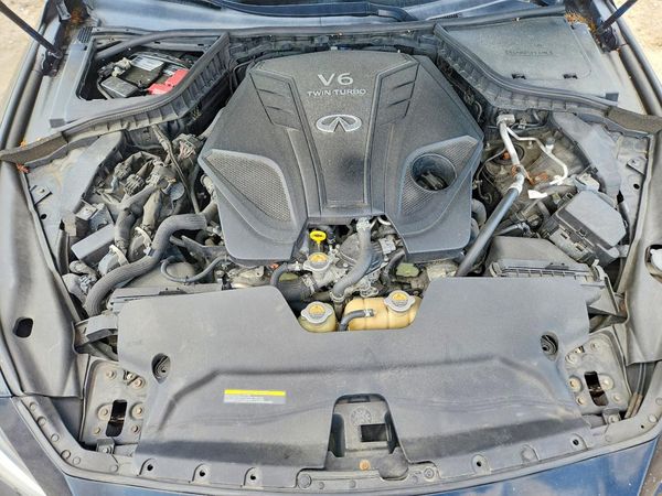 2019 INFINITI Q50