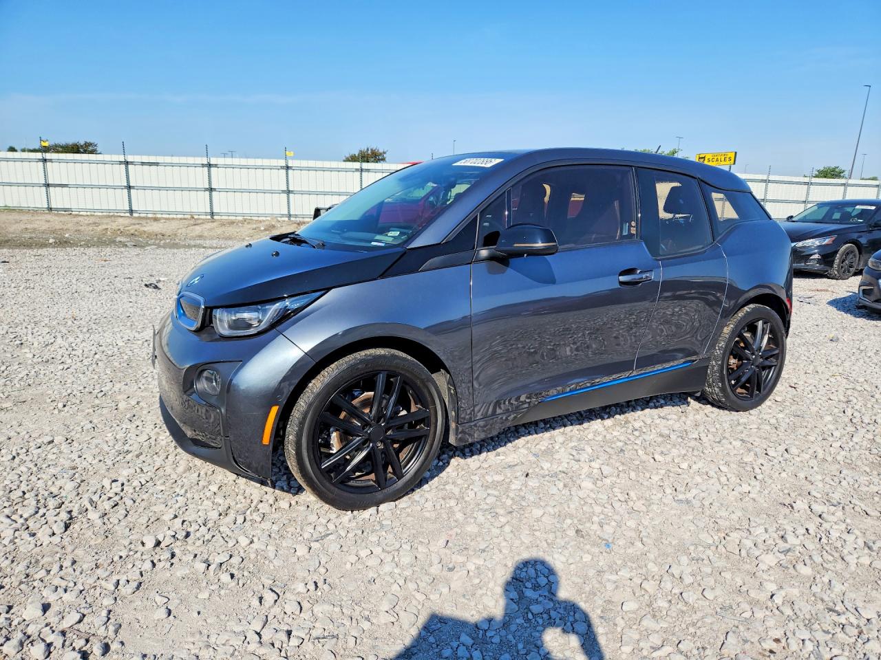 2016 BMW I3 Range Extender