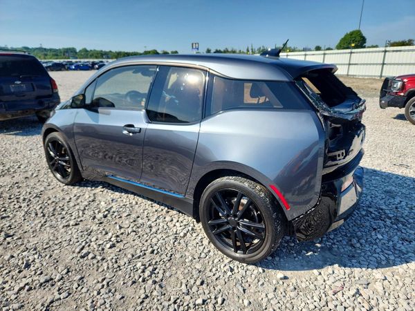 2016 BMW I3 Range Extender