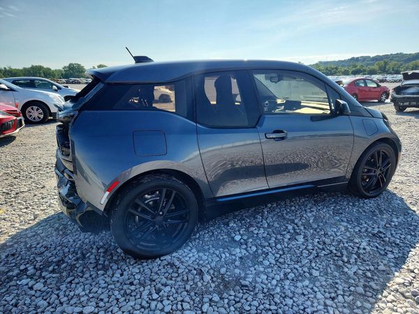 2016 BMW I3 Range Extender