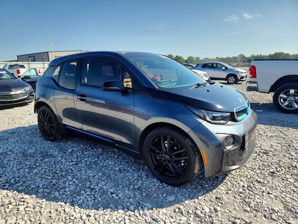 2016 BMW I3 Range Extender