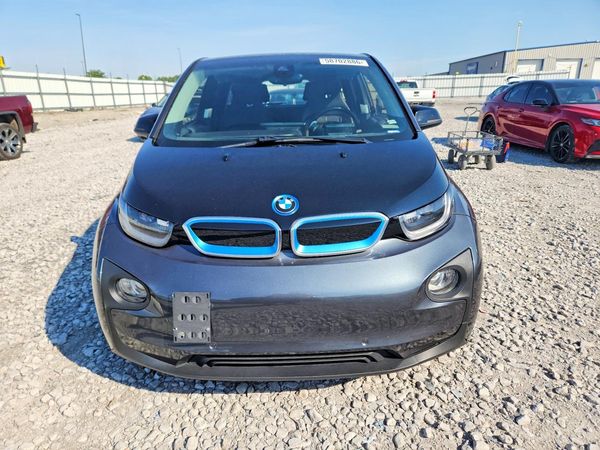 2016 BMW I3 Range Extender