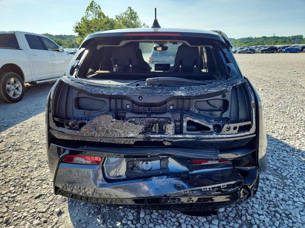 2016 BMW I3 Range Extender