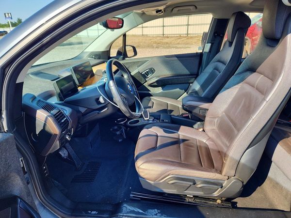 2016 BMW I3 Range Extender