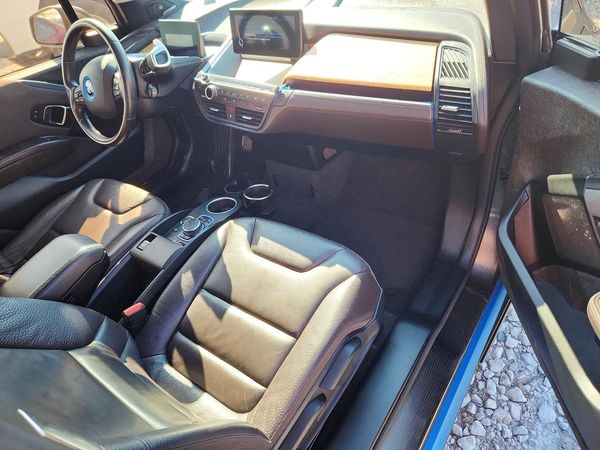 2016 BMW I3 Range Extender