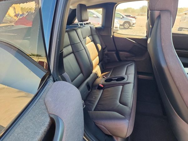 2016 BMW I3 Range Extender