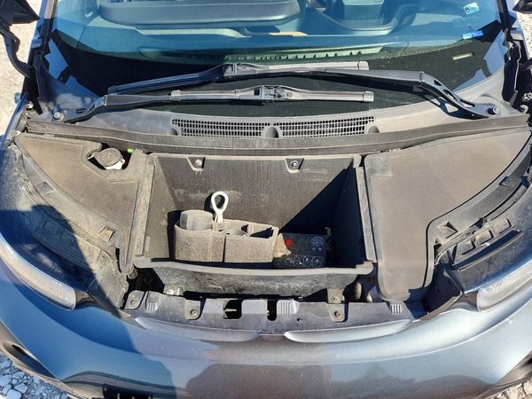 2016 BMW I3 Range Extender