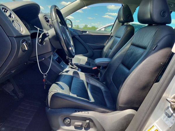 2017 VOLKSWAGEN TIGUAN Sport 4Motion