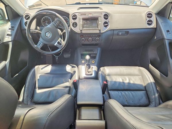 2017 VOLKSWAGEN TIGUAN Sport 4Motion