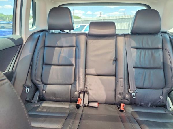 2017 VOLKSWAGEN TIGUAN Sport 4Motion