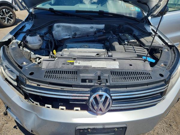 2017 VOLKSWAGEN TIGUAN Sport 4Motion