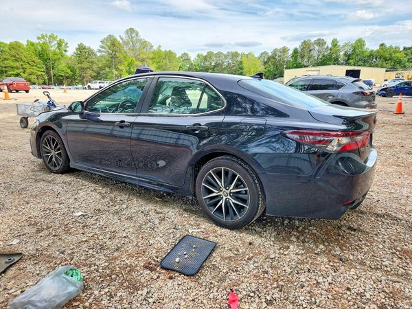 2023 TOYOTA CAMRY SE — DSRA