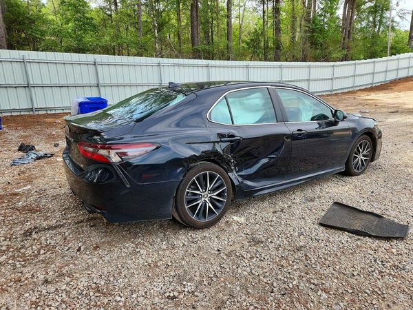 2023 TOYOTA CAMRY SE — PSRA