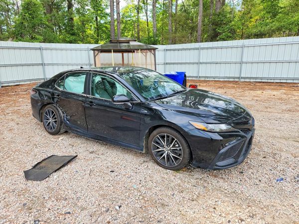 2023 TOYOTA CAMRY SE — Passenger 3/4