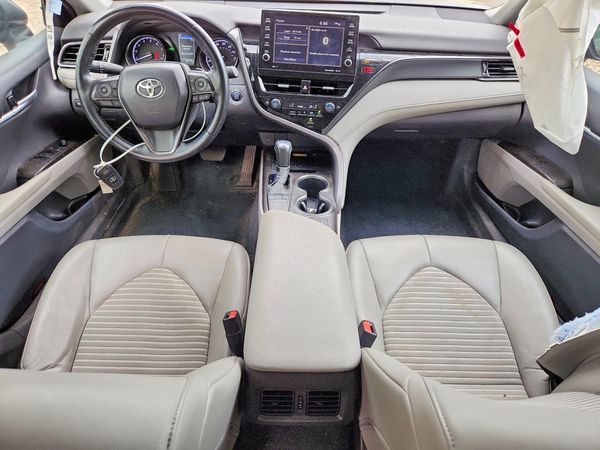 2023 TOYOTA CAMRY SE — CKPT