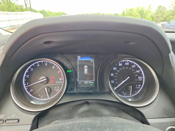 2023 TOYOTA CAMRY SE — ODOM