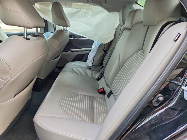 2023 TOYOTA CAMRY SE — PSRS