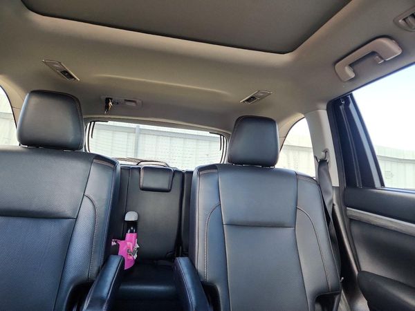 2018 TOYOTA HIGHLANDER Ltd/Ltd Platinum