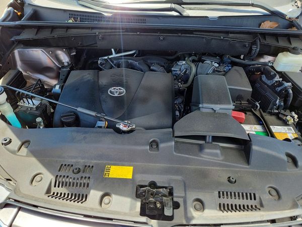 2018 TOYOTA HIGHLANDER Ltd/Ltd Platinum