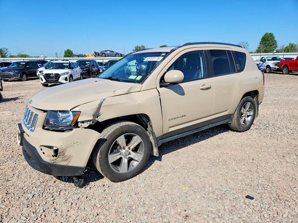 2017 JEEP COMPASS