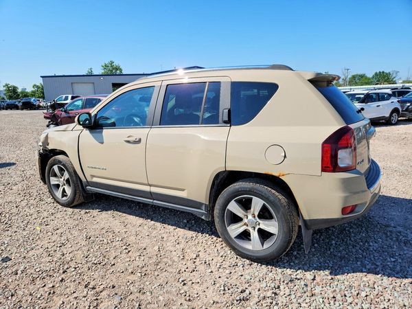 2017 JEEP COMPASS