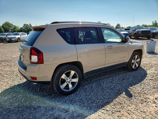2017 JEEP COMPASS