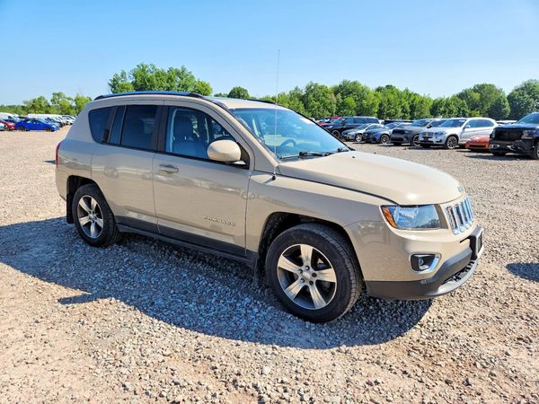 2017 JEEP COMPASS
