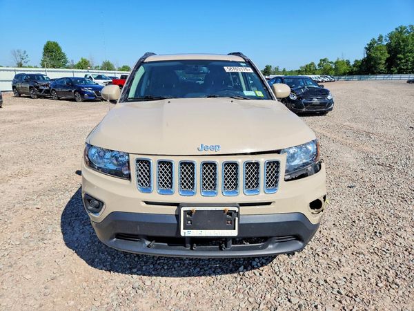 2017 JEEP COMPASS
