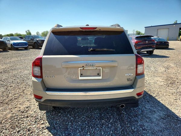 2017 JEEP COMPASS