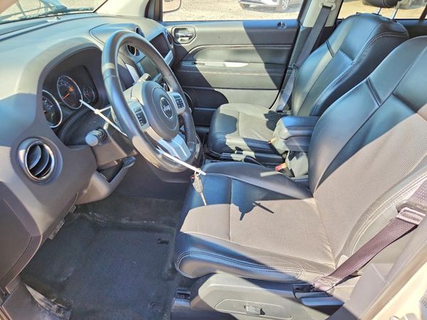 2017 JEEP COMPASS