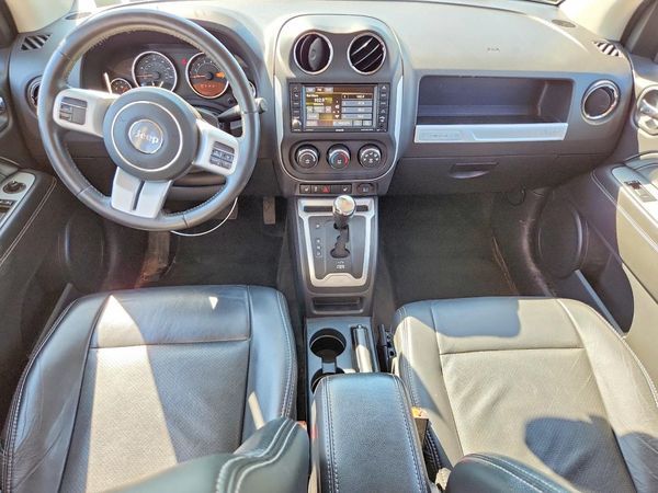 2017 JEEP COMPASS