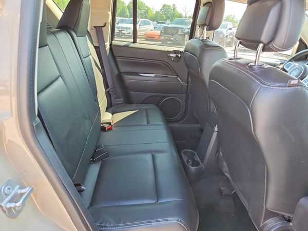 2017 JEEP COMPASS