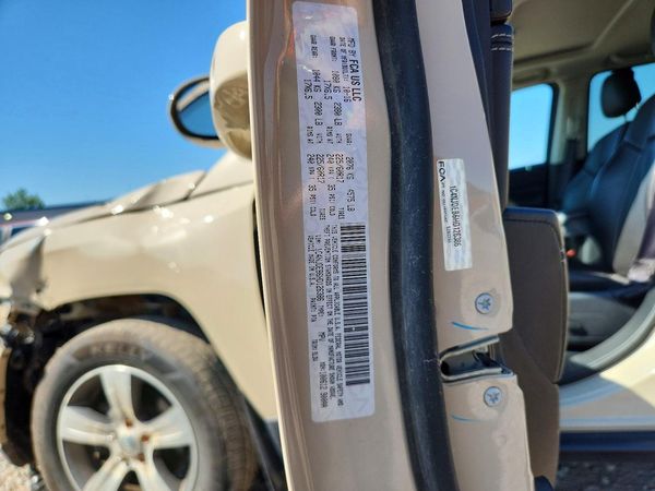 2017 JEEP COMPASS