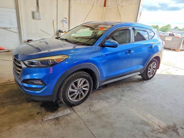 2017 HYUNDAI TUCSON