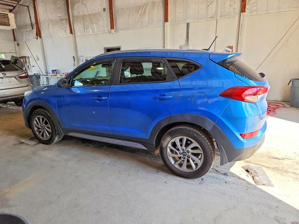 2017 HYUNDAI TUCSON