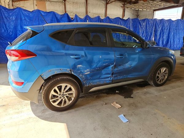 2017 HYUNDAI TUCSON