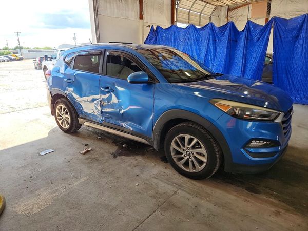 2017 HYUNDAI TUCSON