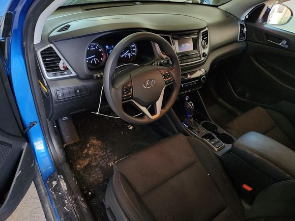 2017 HYUNDAI TUCSON