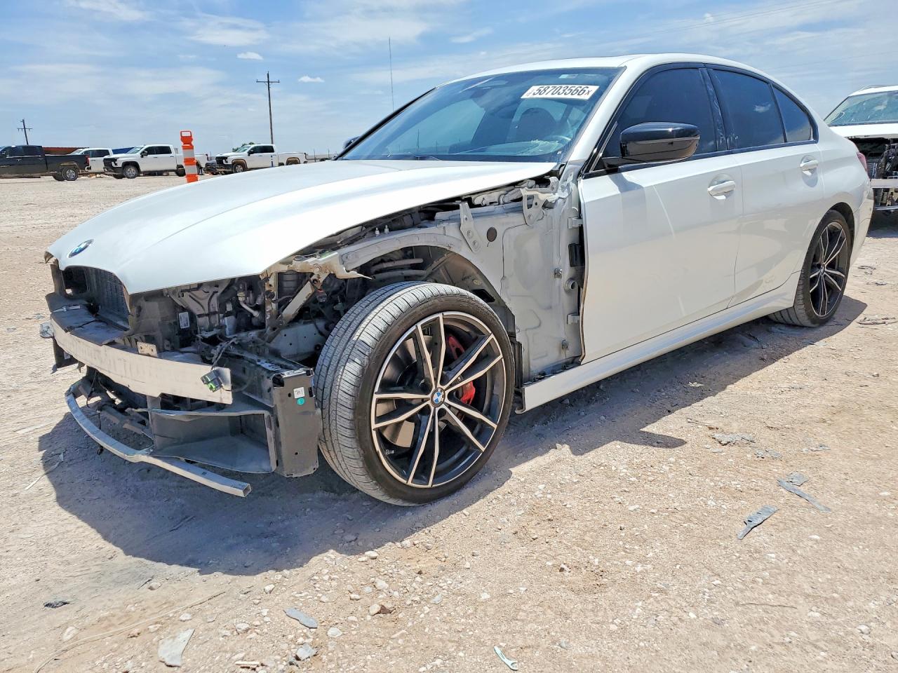 2021 BMW M340XI xDrive