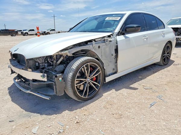 2021 BMW M340XI xDrive