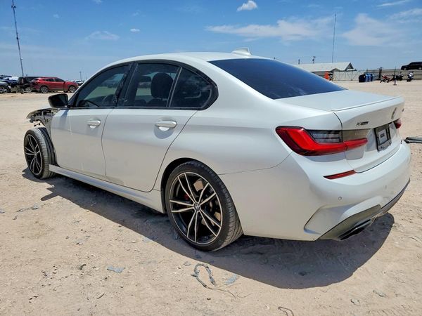 2021 BMW M340XI xDrive