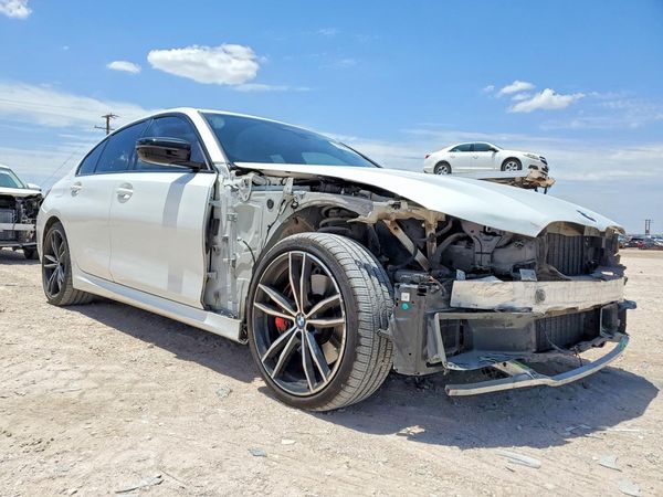2021 BMW M340XI xDrive